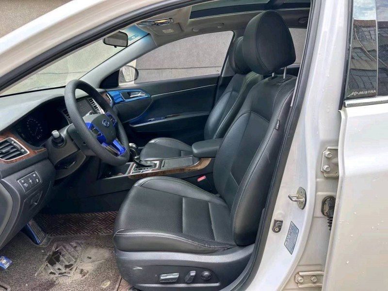 济南16年现代名图4