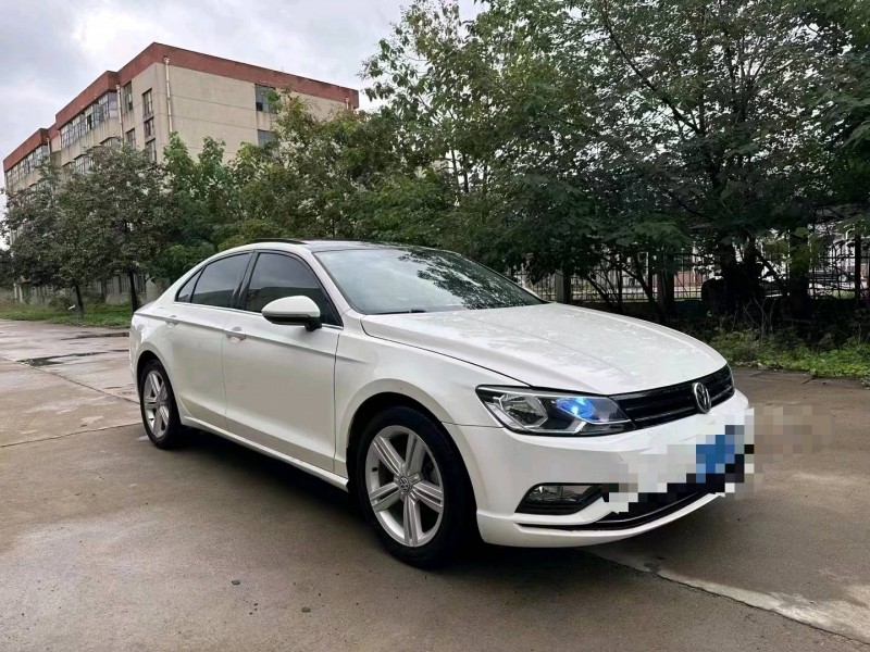 济南15年大众凌渡3