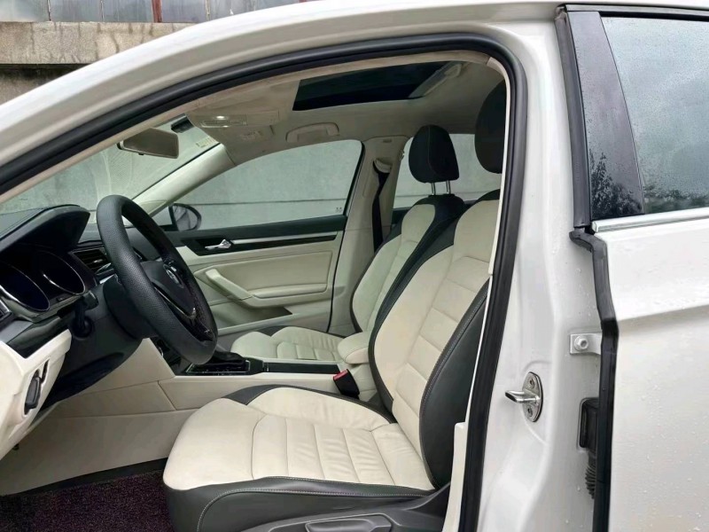 济南15年大众凌渡4