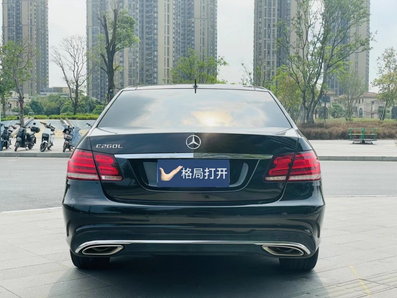 东莞15年奔驰E9