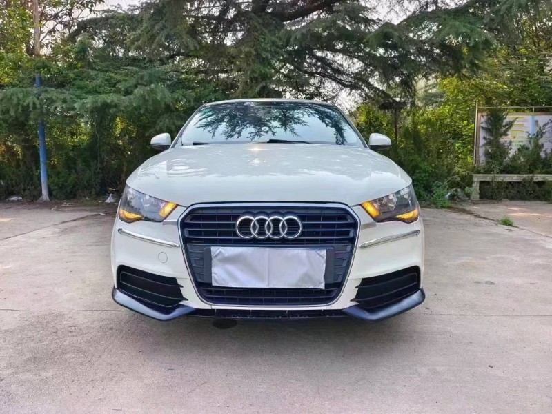 济南12年奥迪A11