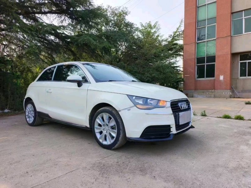 济南12年奥迪A12