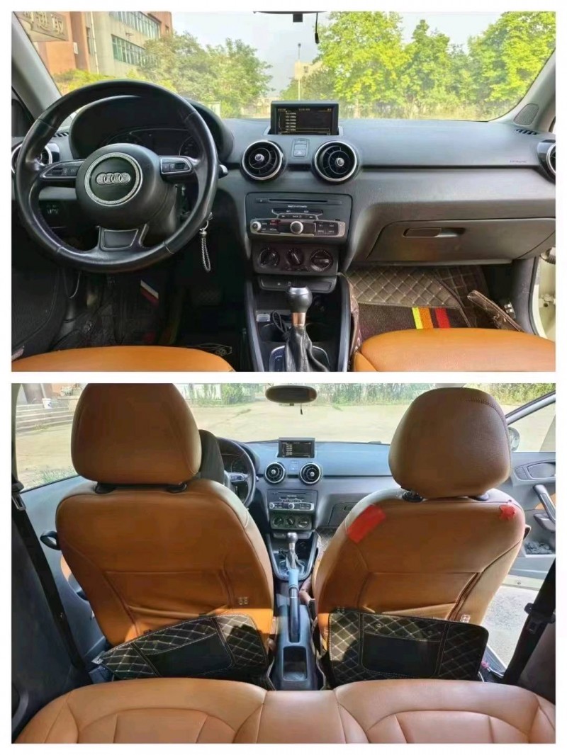 济南12年奥迪A14