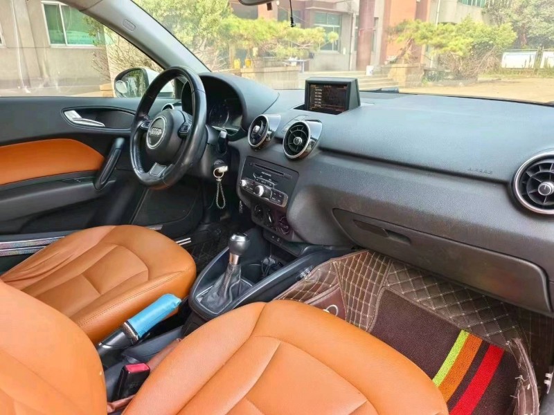 济南12年奥迪A15