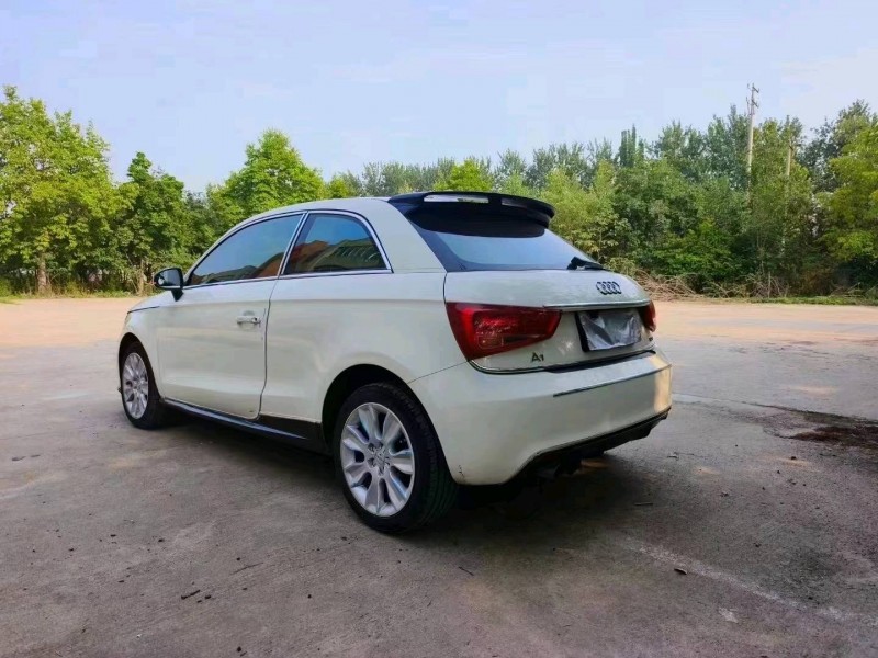 济南12年奥迪A17