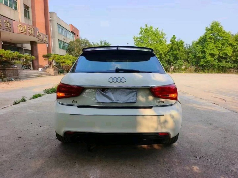 济南12年奥迪A19