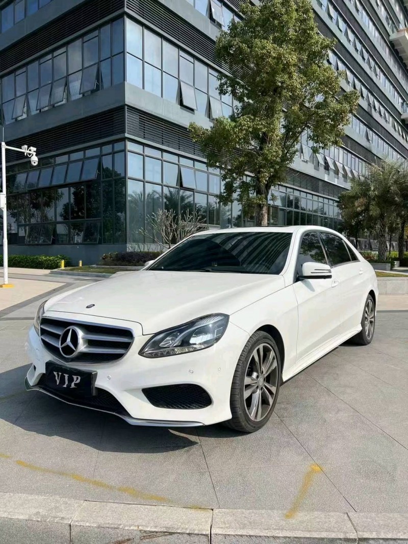 东莞14年奔驰E2