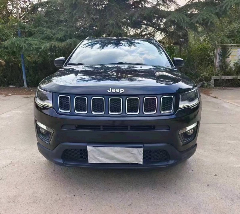 济南18年Jeep指南者1