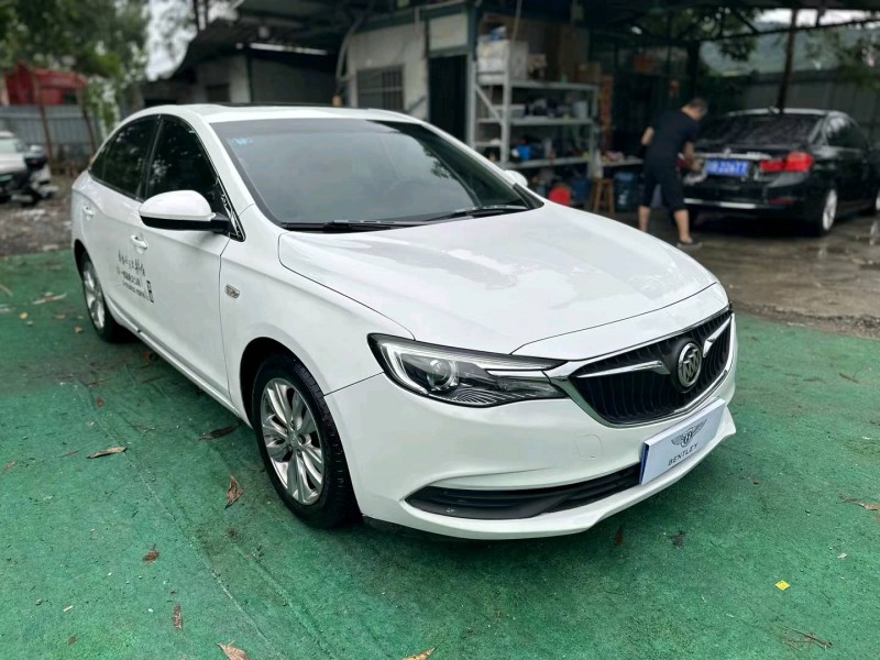 广州18年别克英朗3