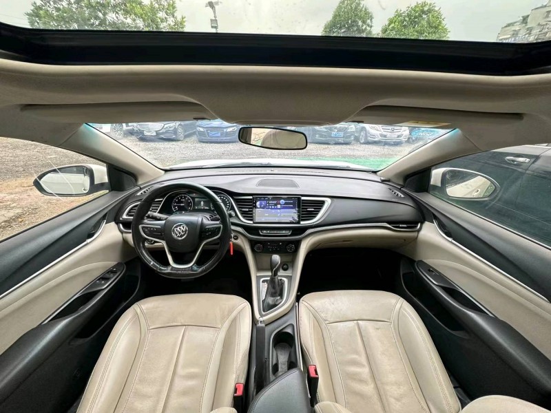 广州18年别克英朗8