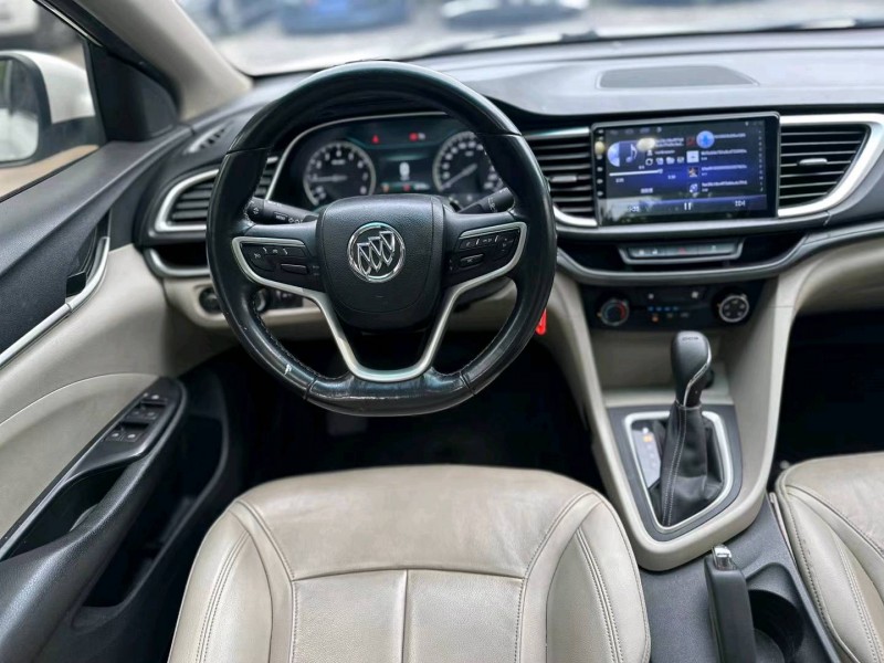 广州18年别克英朗9