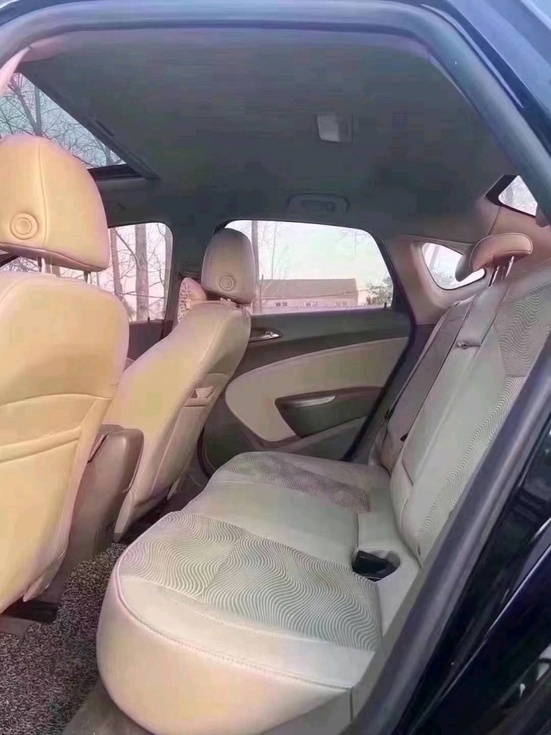 菏泽13年别克英朗8