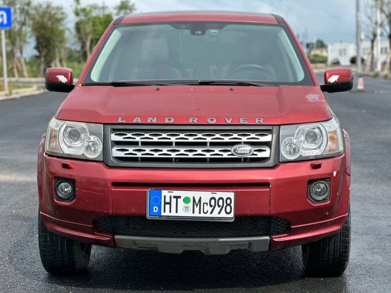 汕头11年路虎神行者1