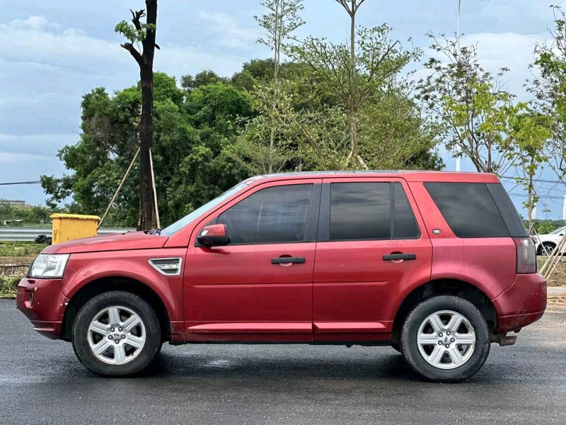 汕头11年路虎神行者3