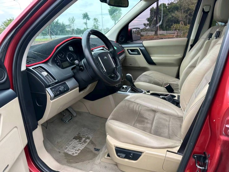 汕头11年路虎神行者4