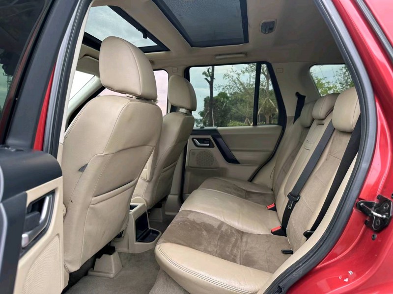 汕头11年路虎神行者6