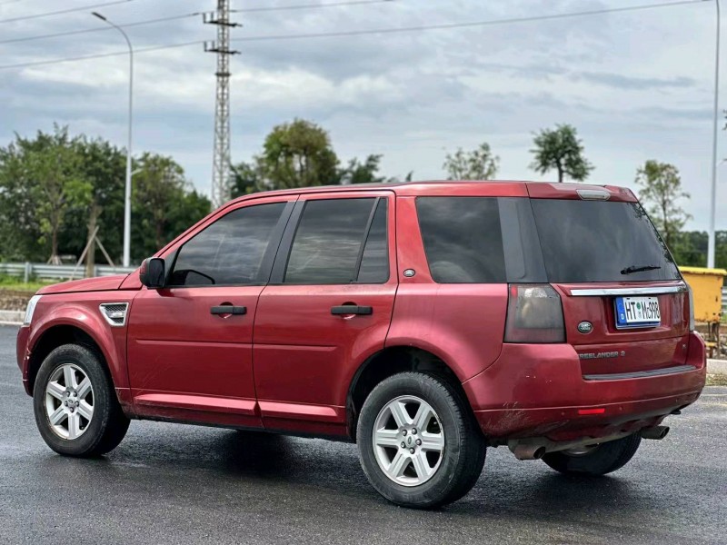 汕头11年路虎神行者7