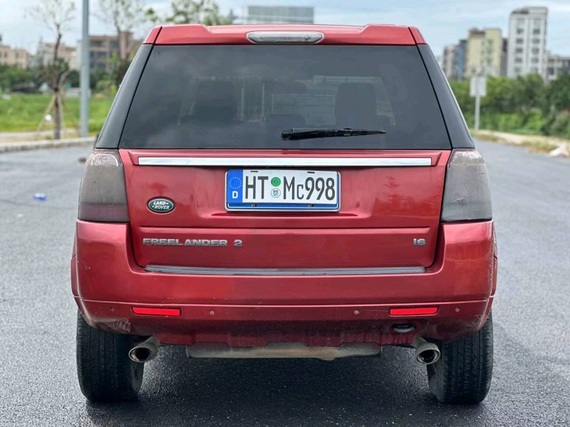 汕头11年路虎神行者9