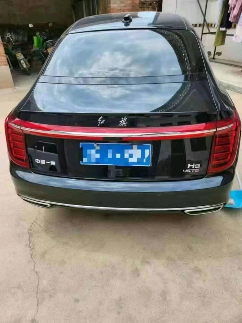 菏泽24年红旗H92