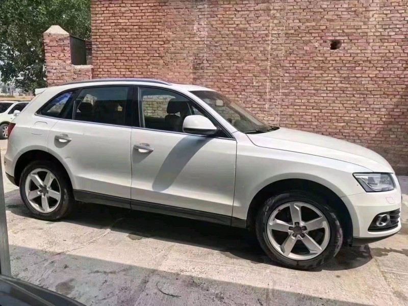 菏泽17年奥迪Q53