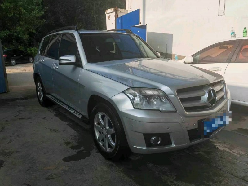 保定11年奔驰GLK2