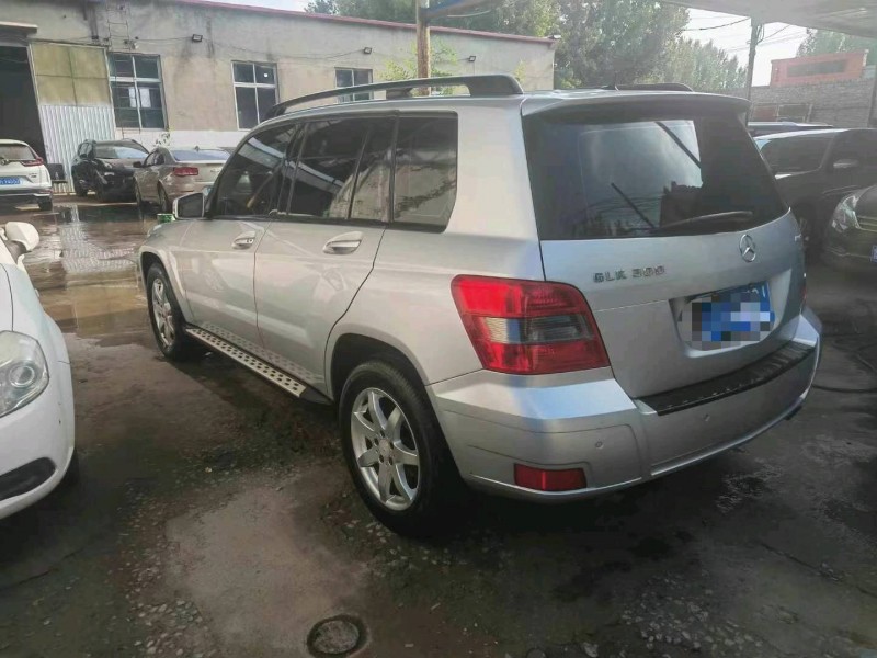 保定11年奔驰GLK4