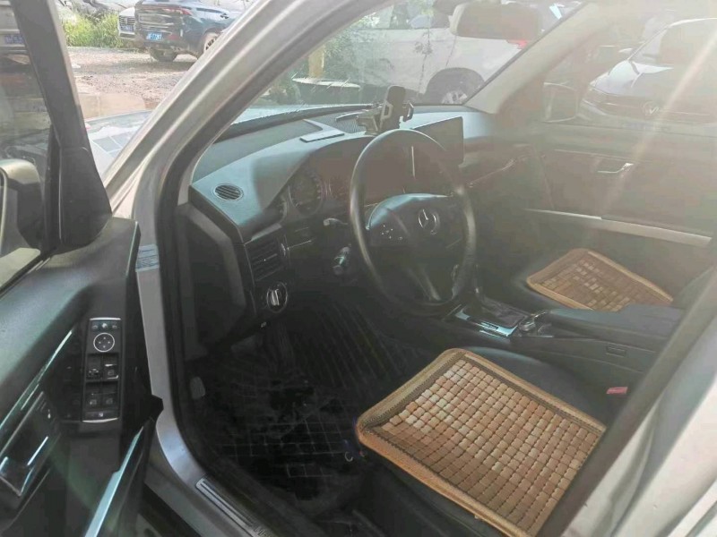 保定11年奔驰GLK5