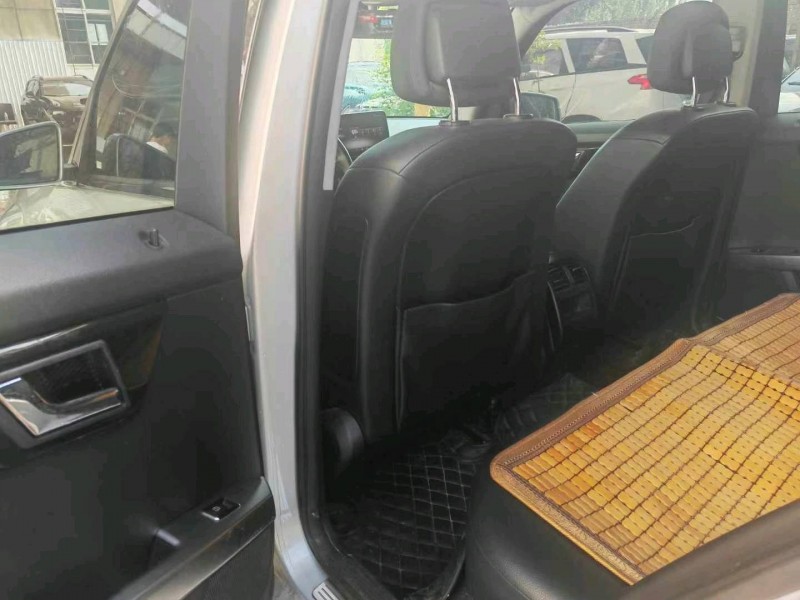 保定11年奔驰GLK6