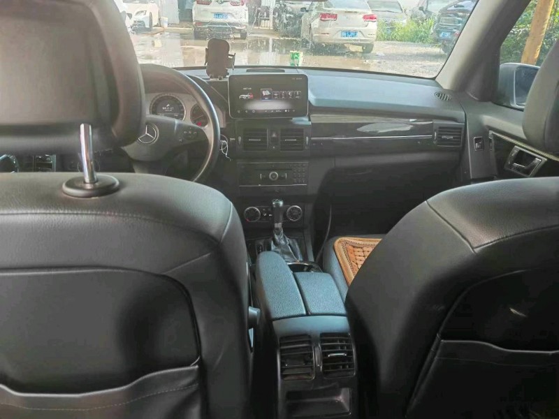 保定11年奔驰GLK7