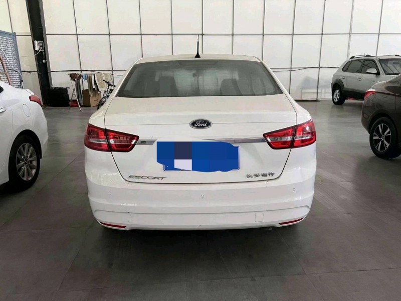 菏泽17年福特福睿斯2