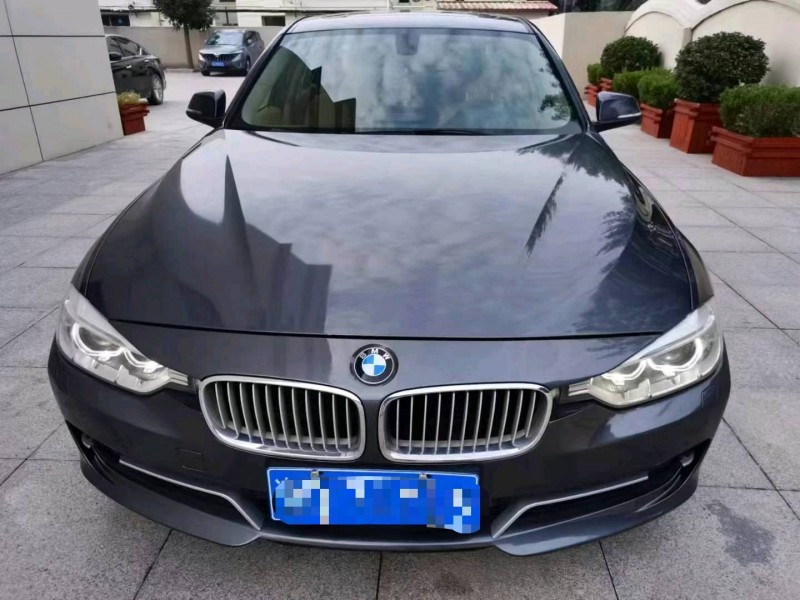 保定15年宝马3系1