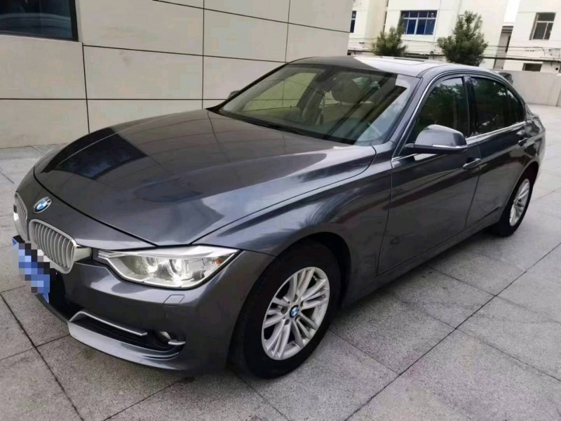 保定15年宝马3系2