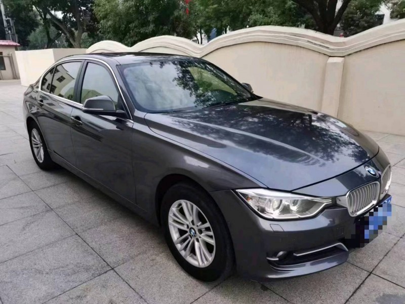 保定15年宝马3系3