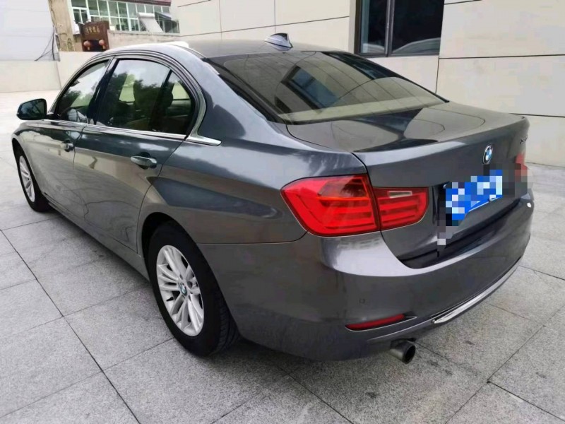 保定15年宝马3系5