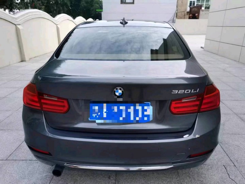 保定15年宝马3系9