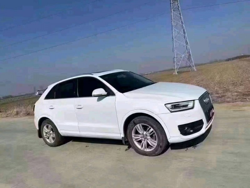 济南13年奥迪Q32