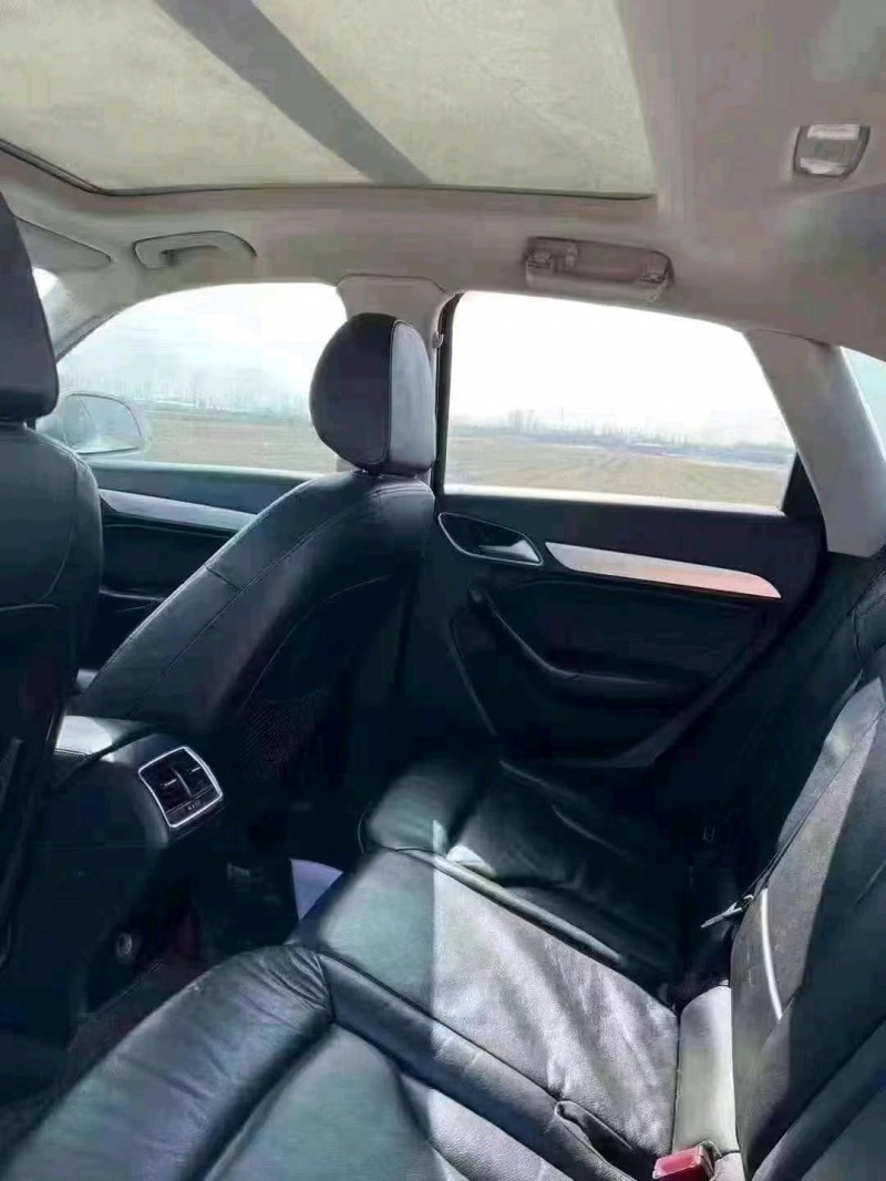 济南13年奥迪Q35