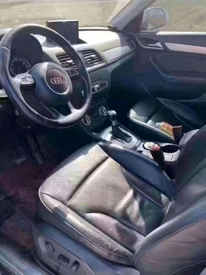 济南13年奥迪Q36