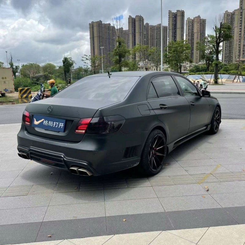 东莞14年奔驰E7