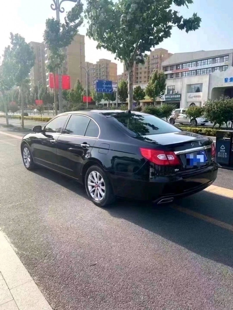 菏泽15年红旗H79