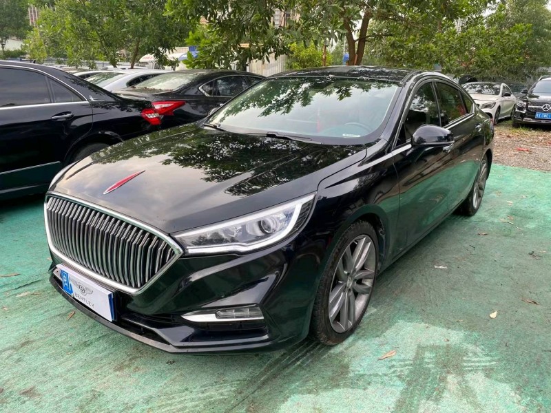 广州19年红旗H52