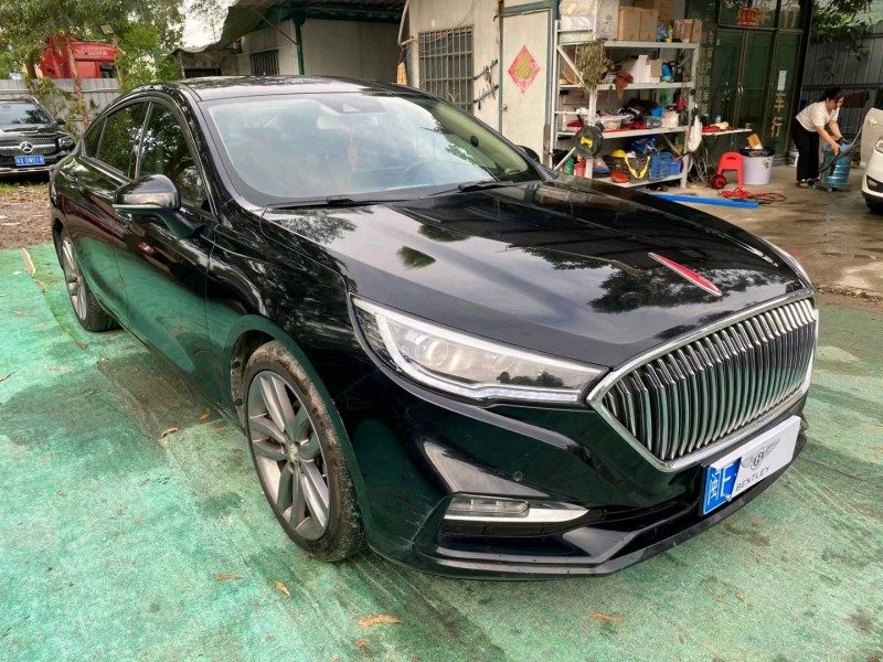 广州19年红旗H53