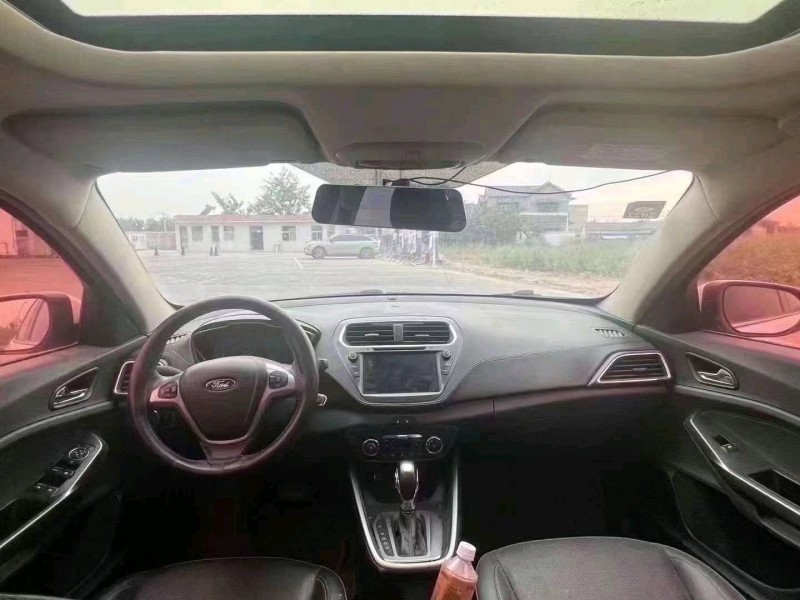 菏泽18年福特福睿斯3