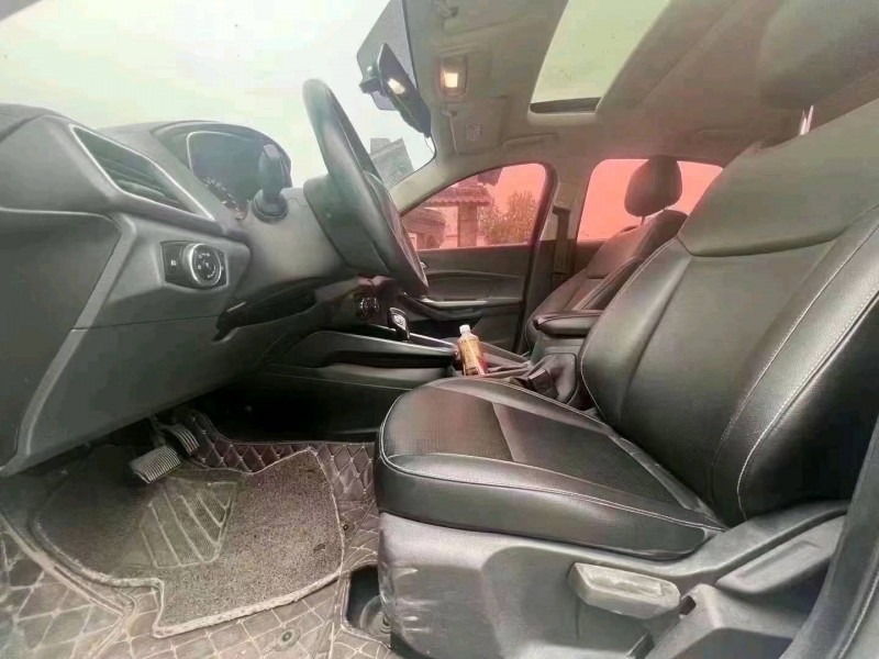 菏泽18年福特福睿斯4