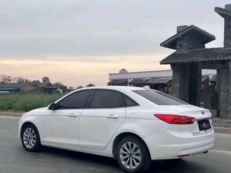 菏泽18年福特福睿斯5