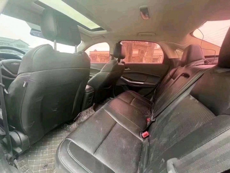 菏泽18年福特福睿斯9