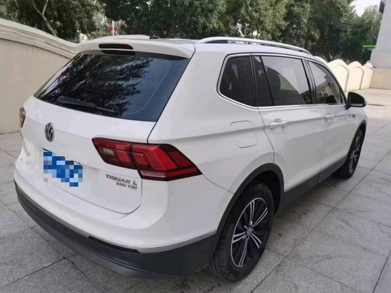 保定21年大众途观L4