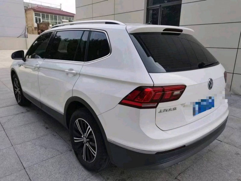 保定21年大众途观L5