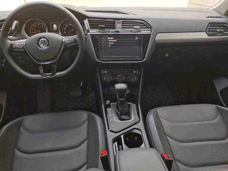 保定21年大众途观L6