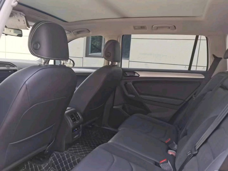 保定21年大众途观L7